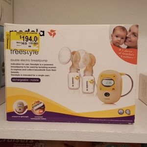 COPY - Medela freestyle